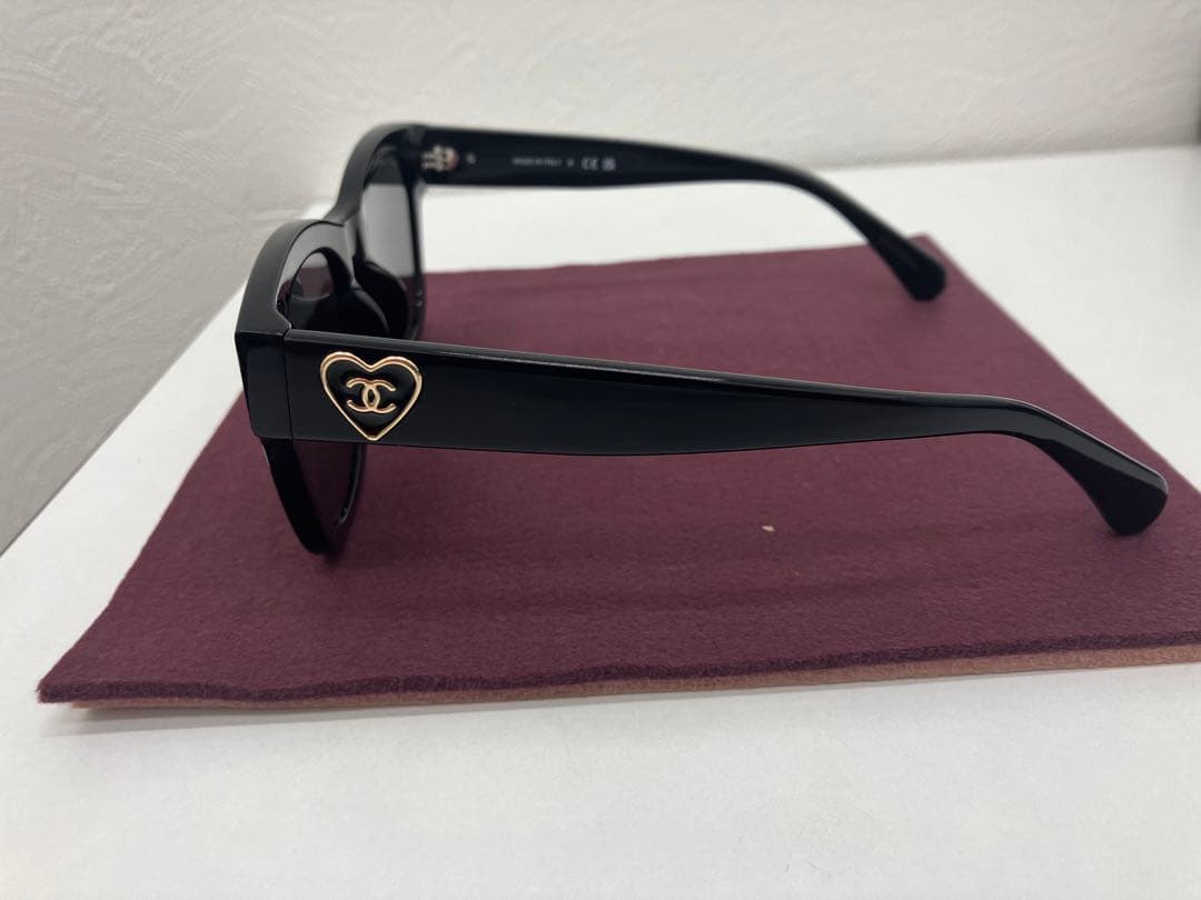 CHANEL ♡サングラス　未使用美品