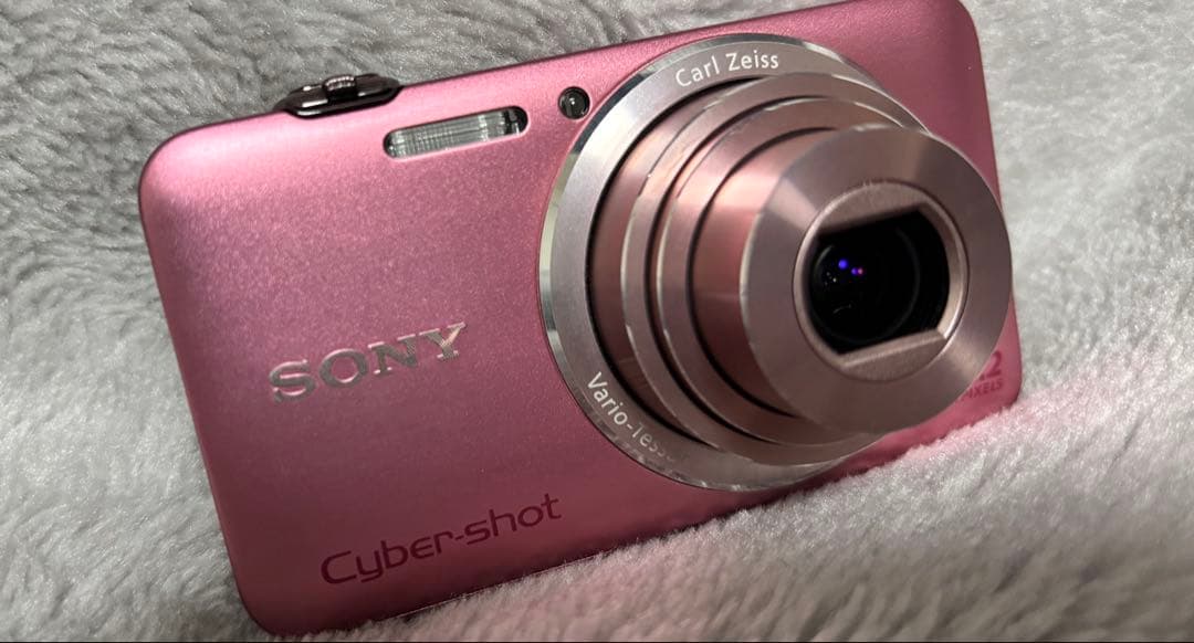SONY Cyber-shot wx30 動作確認済み