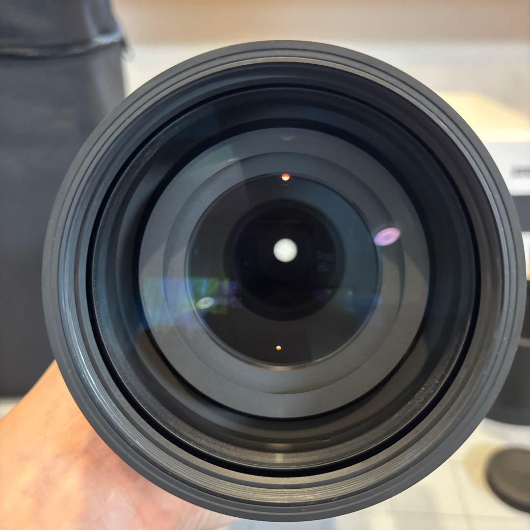 レンズ(ズーム) sigma150-600f5-6.3DG DN OS SportsE-mount