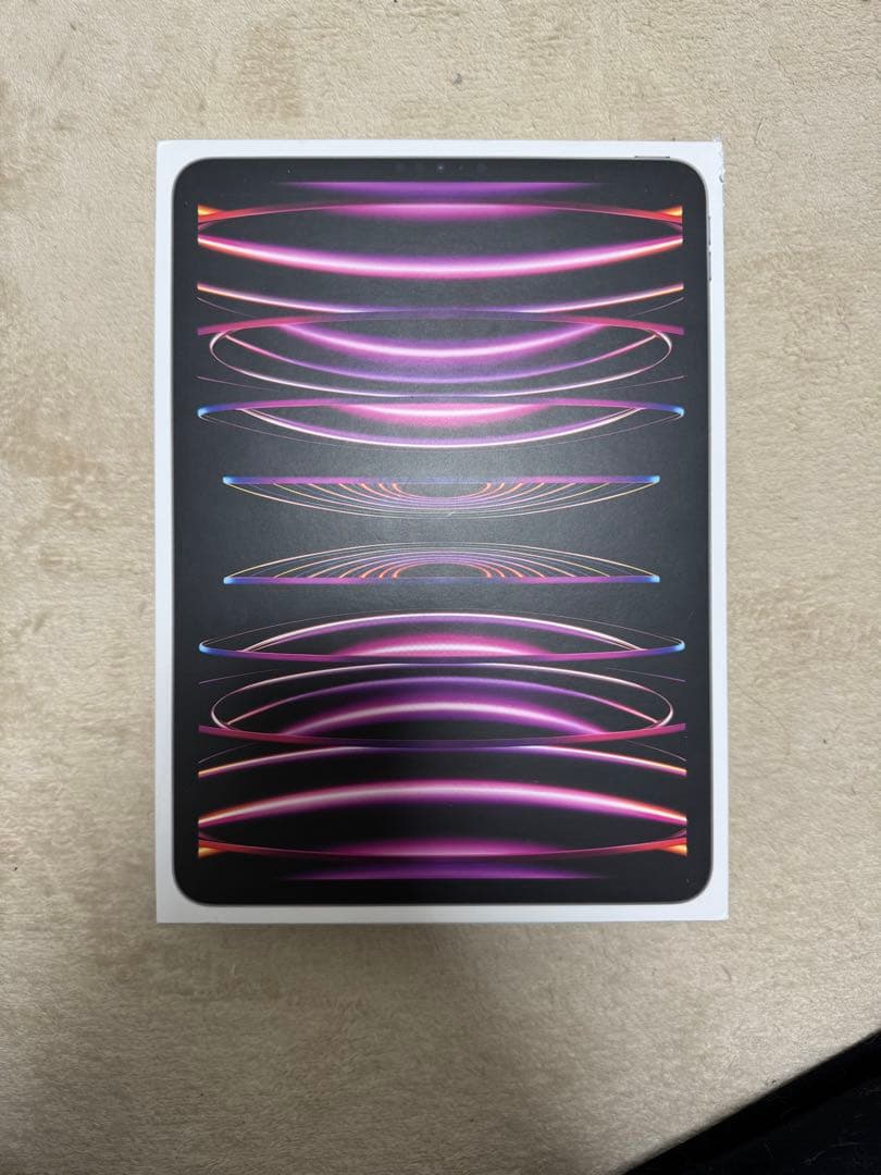 iPadpro11inch 第4世代