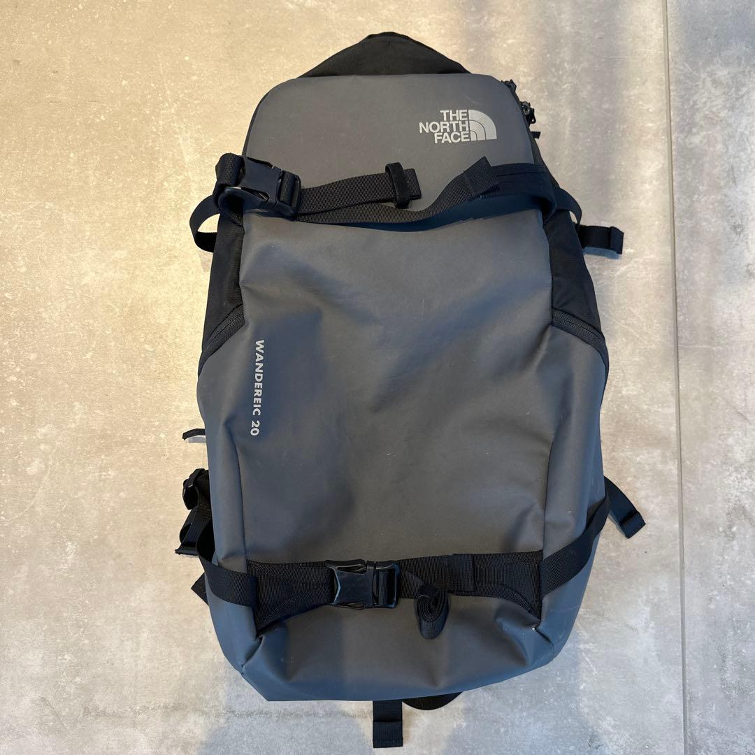 THE NORTH FACE ノースフェイス Wandereic Pack 20