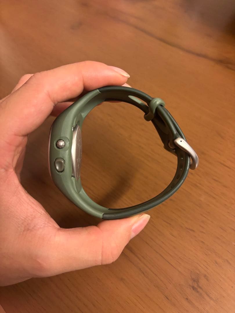 オリーブグリーン NIKE ACG AMBIENT FROZEN WATTCH