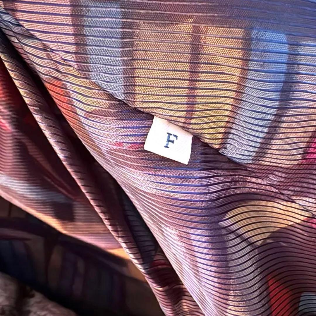 高級ミンクのリアルファーコート