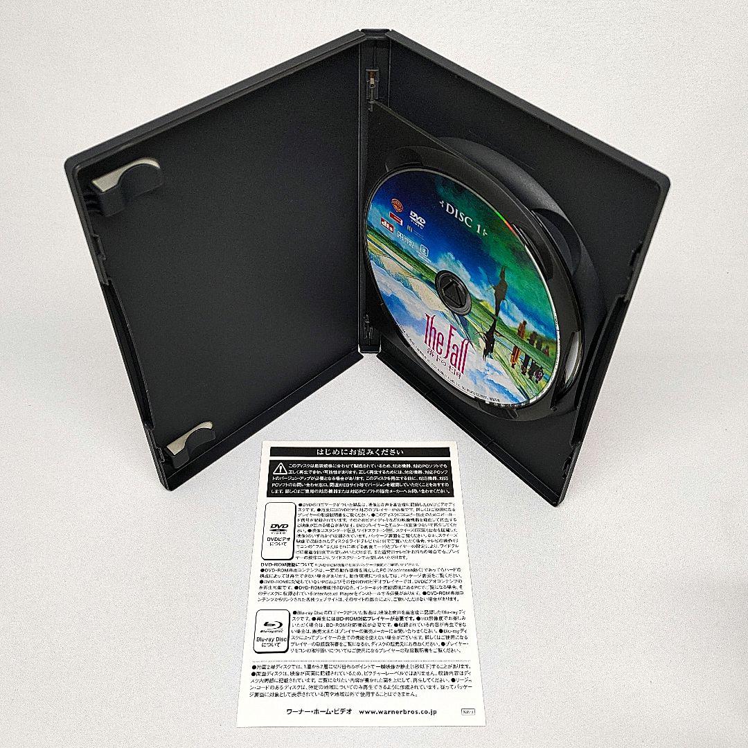 ザ・フォール 落下の王国 2枚組 DVD The Fall セル版