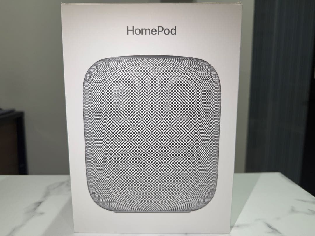 【ジャンク品】 Apple Pod(第1世代)スペースグレイ