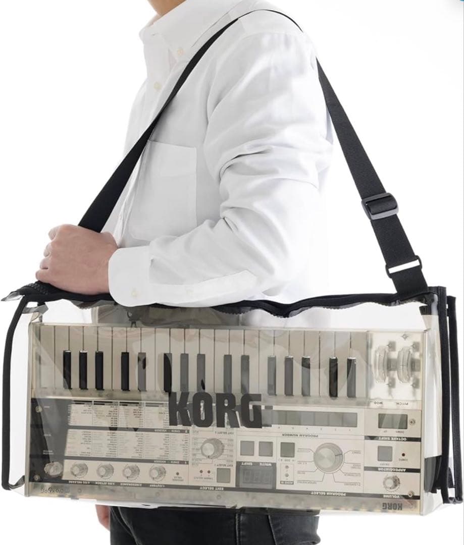 【未使用】microKORG Crystal シンセサイザー