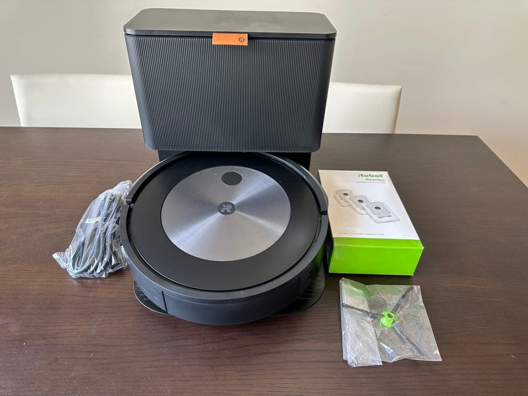 ルンバJ7⭐︎美品⭐︎公式整備済！