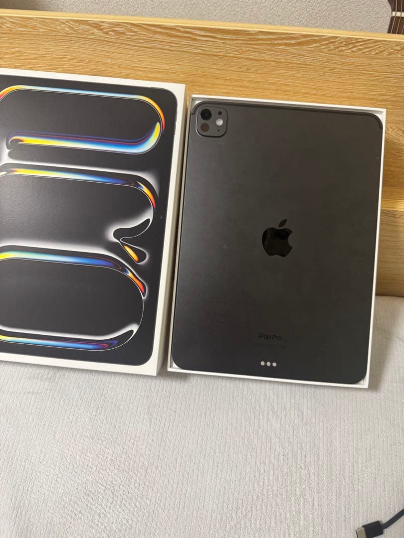 Apple iPad Pro 11インチ(M4)