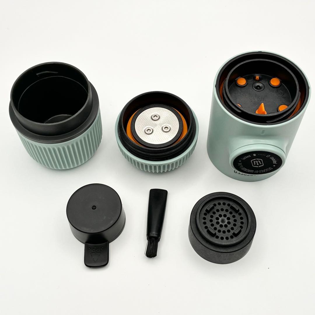 WACACO nanopresso ナノプレッソ ナノベゼル L-CASE