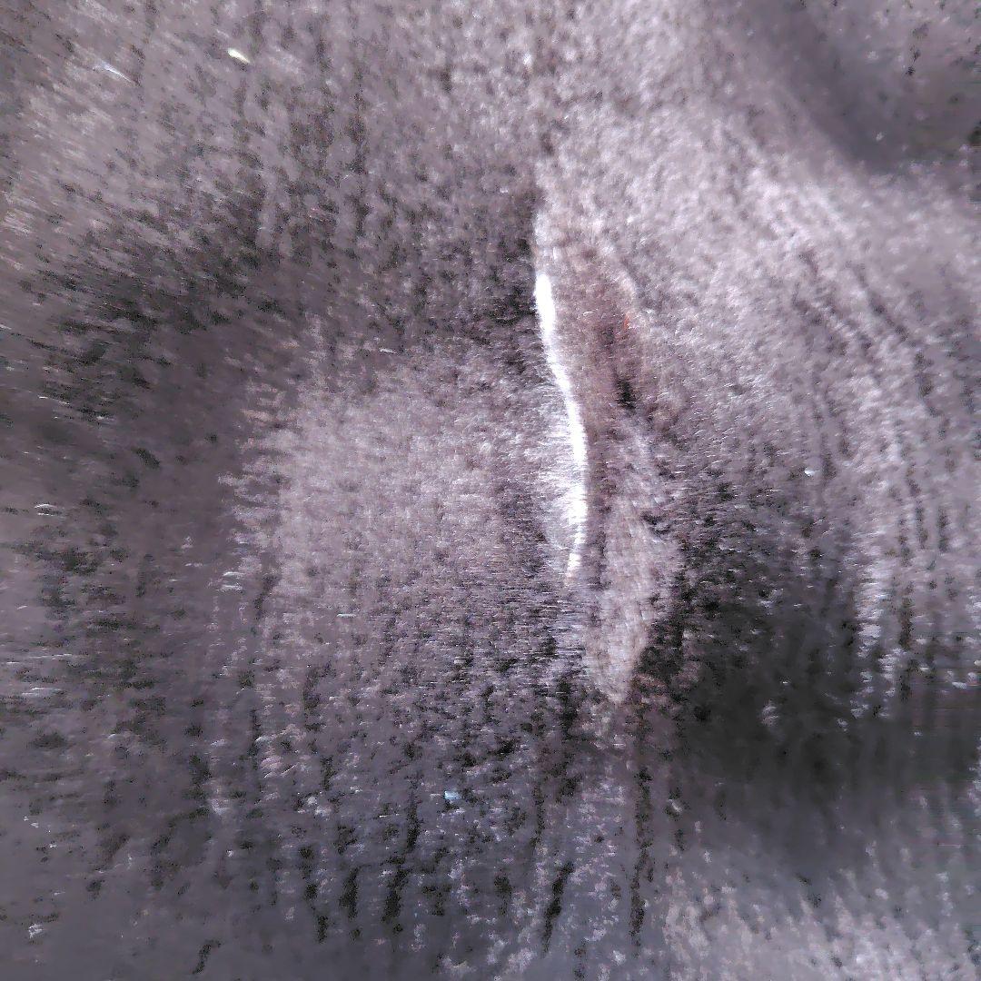 ❣️サガミンク　高級シェアードミンクOnward黒ロングコート❣️⚡お値下⚡