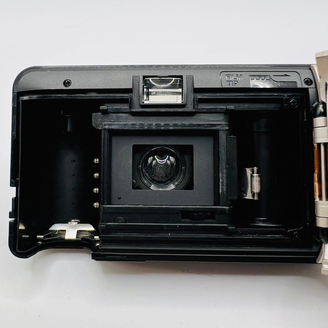 【美品動作確認済み】Konica BiG mini BM-201 フィルムカメラ