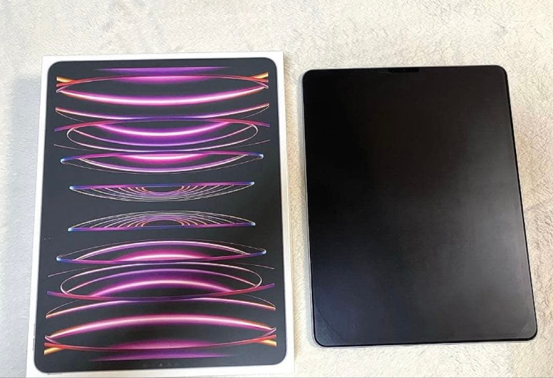 【年末までお値下げ中】iPad Pro 12.9(第6世代)1TB Wi-Fi