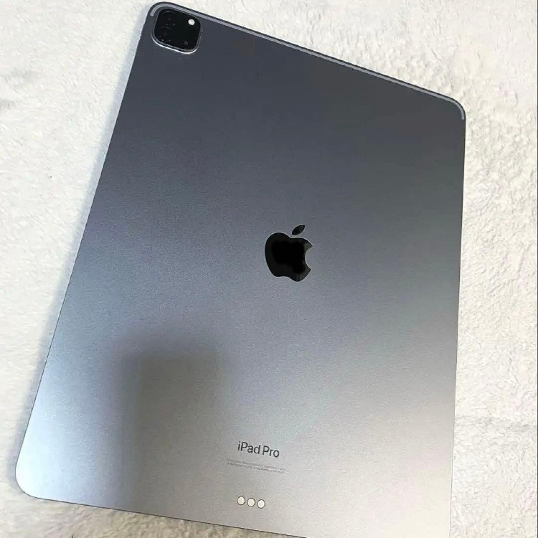 【年末までお値下げ中】iPad Pro 12.9(第6世代)1TB Wi-Fi