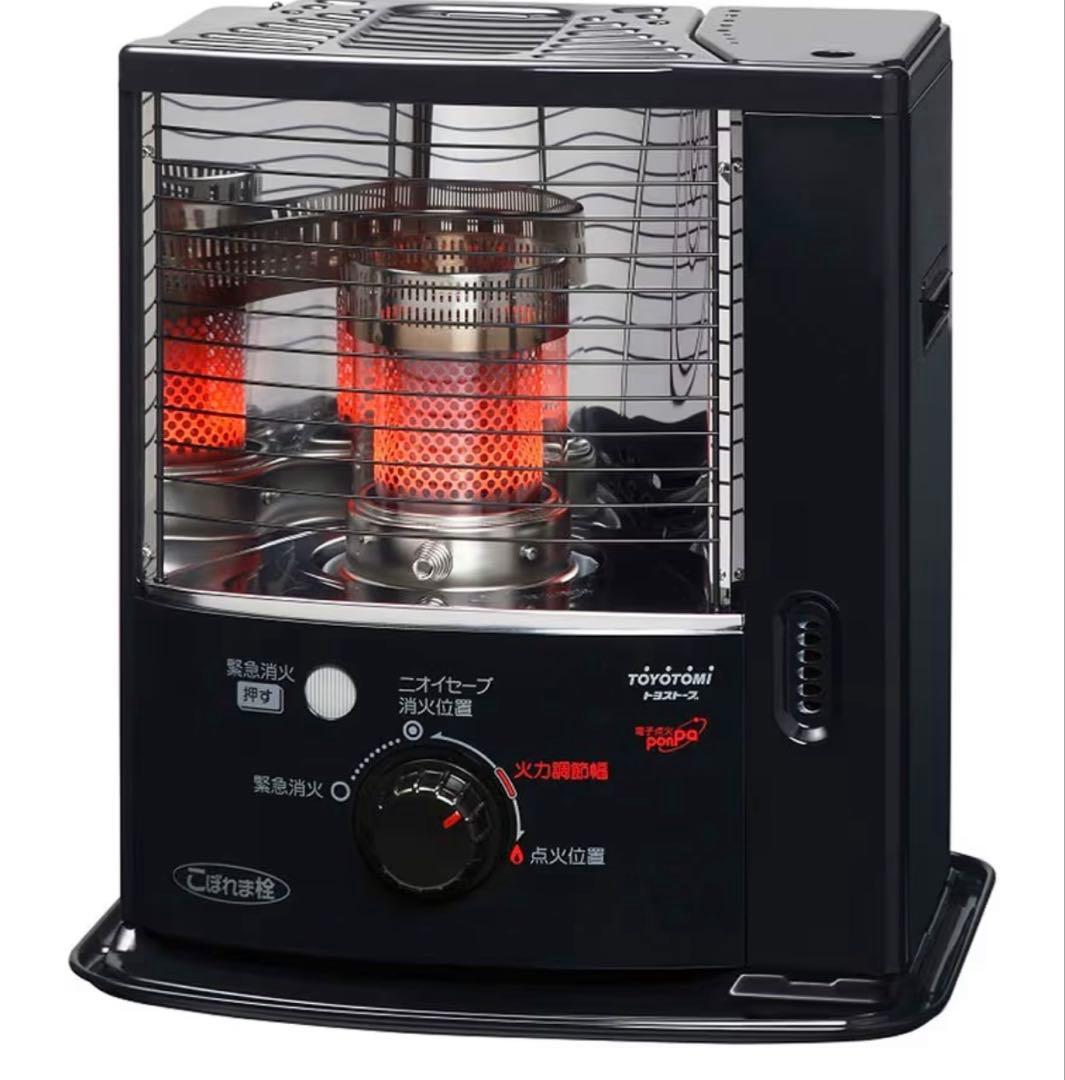 TOYOTOMI RSX-230 B ブラック