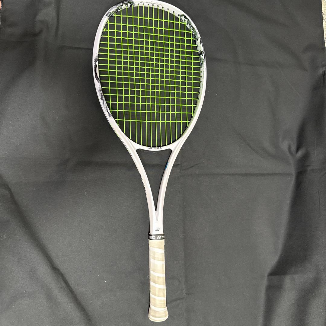 YONEX GEOBREAK 80V ソフトテニスラケット