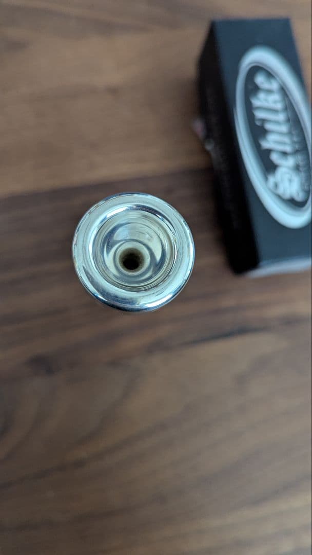 Schilke シルキーSymphony M2 トランペット　マウスピース