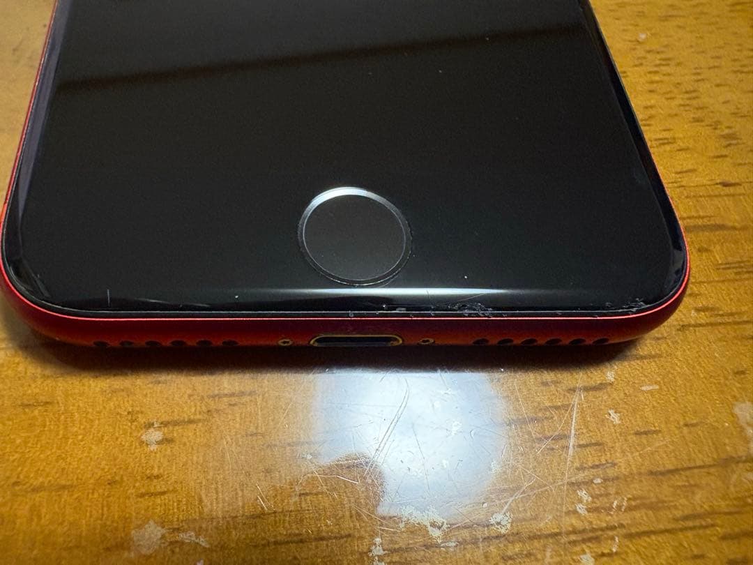 IPhone8 プロダクトレッド 256GB