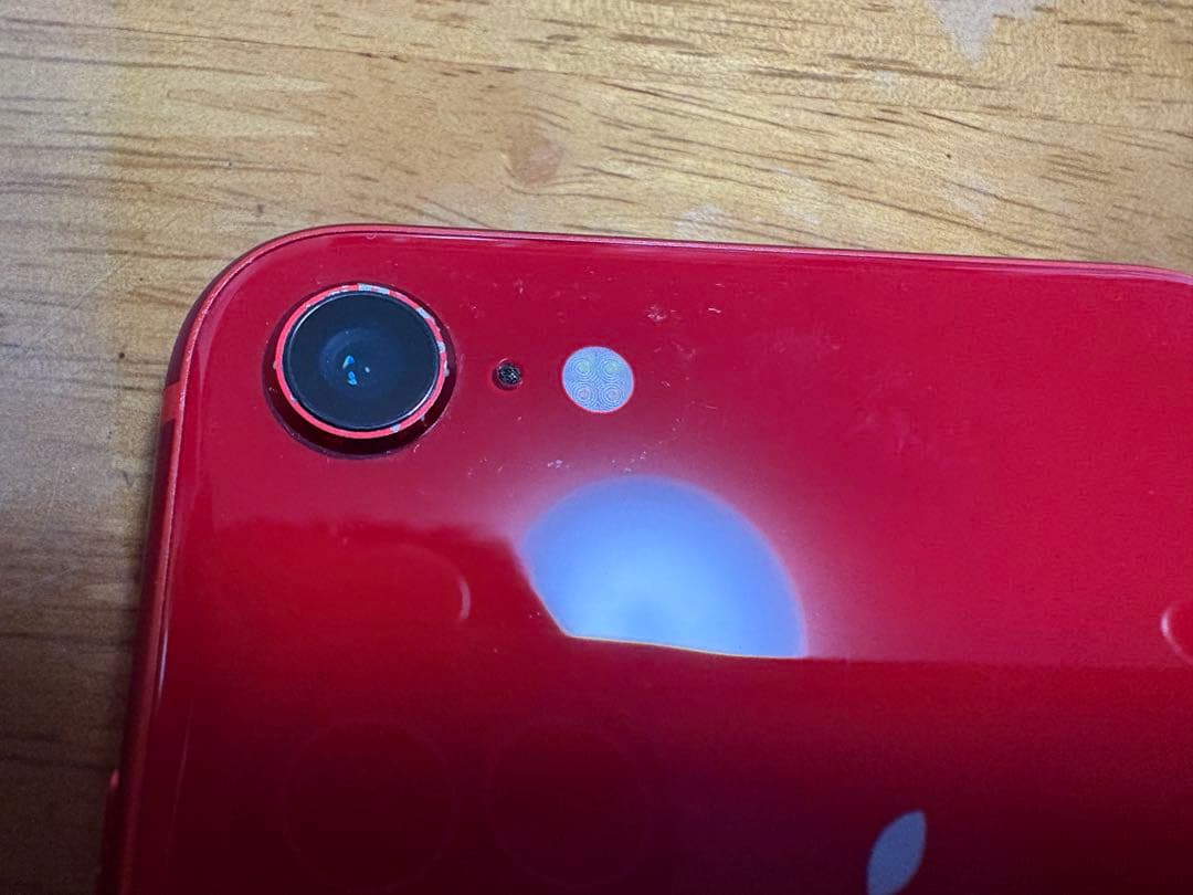 IPhone8 プロダクトレッド 256GB