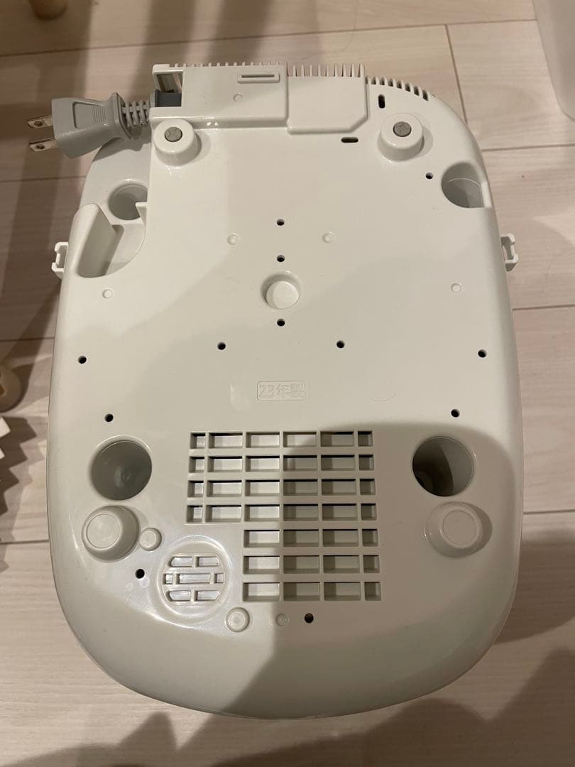 象印 NP-RN05 炊飯器 ホワイト 3合炊き