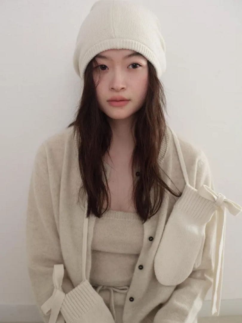 専用Rosarymoon ビーニー　ノベルティ　セット