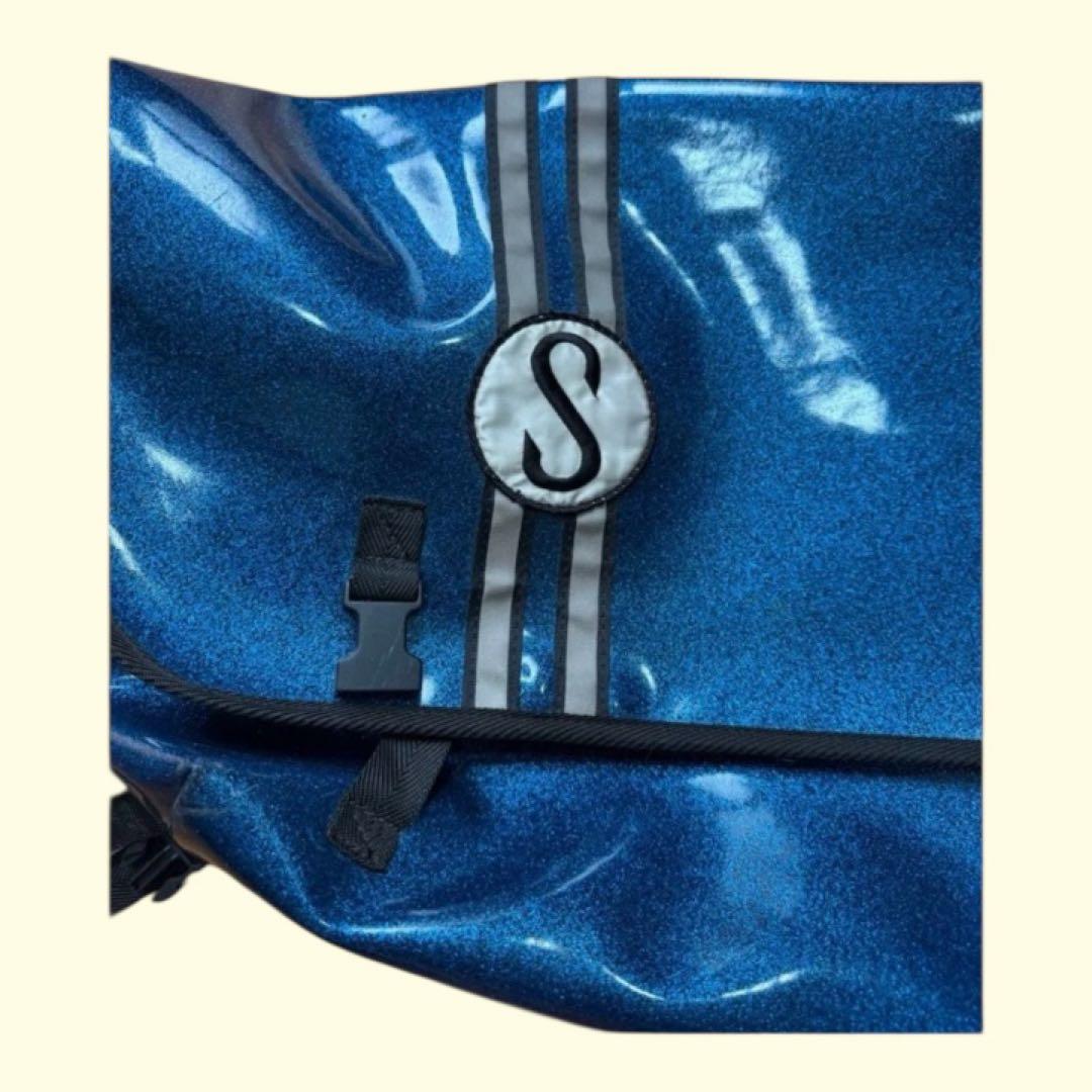 ◯ メッセンジャーバッグ 大容量 SCHWINN × CHROMEシュウィン