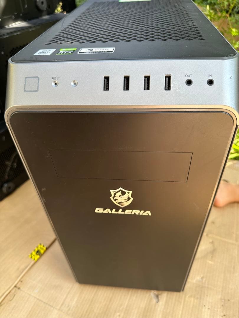 pcケース　 atx 電源セット