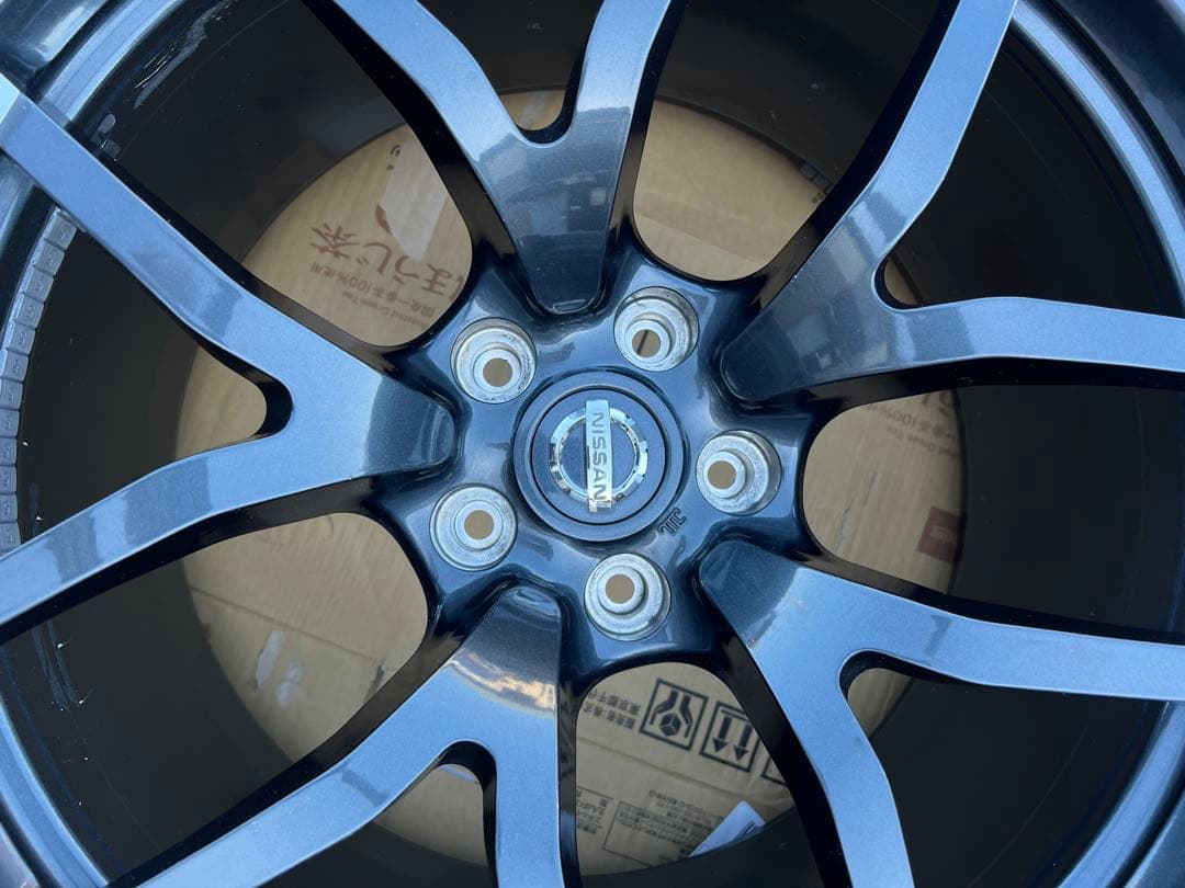 Z34 Nismo 19イ 2本 1/2 [ドッペルゲンガー  ]