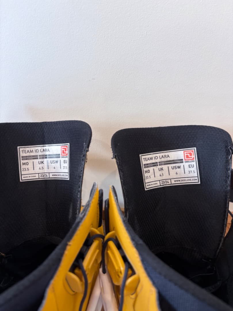 DEELUXE ID LARA 23.5cm 23-24モデル