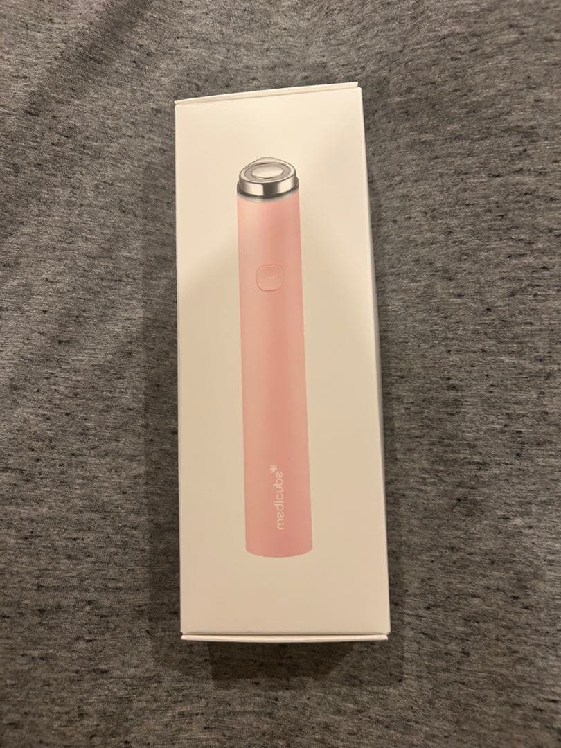 メディキューブ　AGE-R BOOSTER PRO MINI ピンク