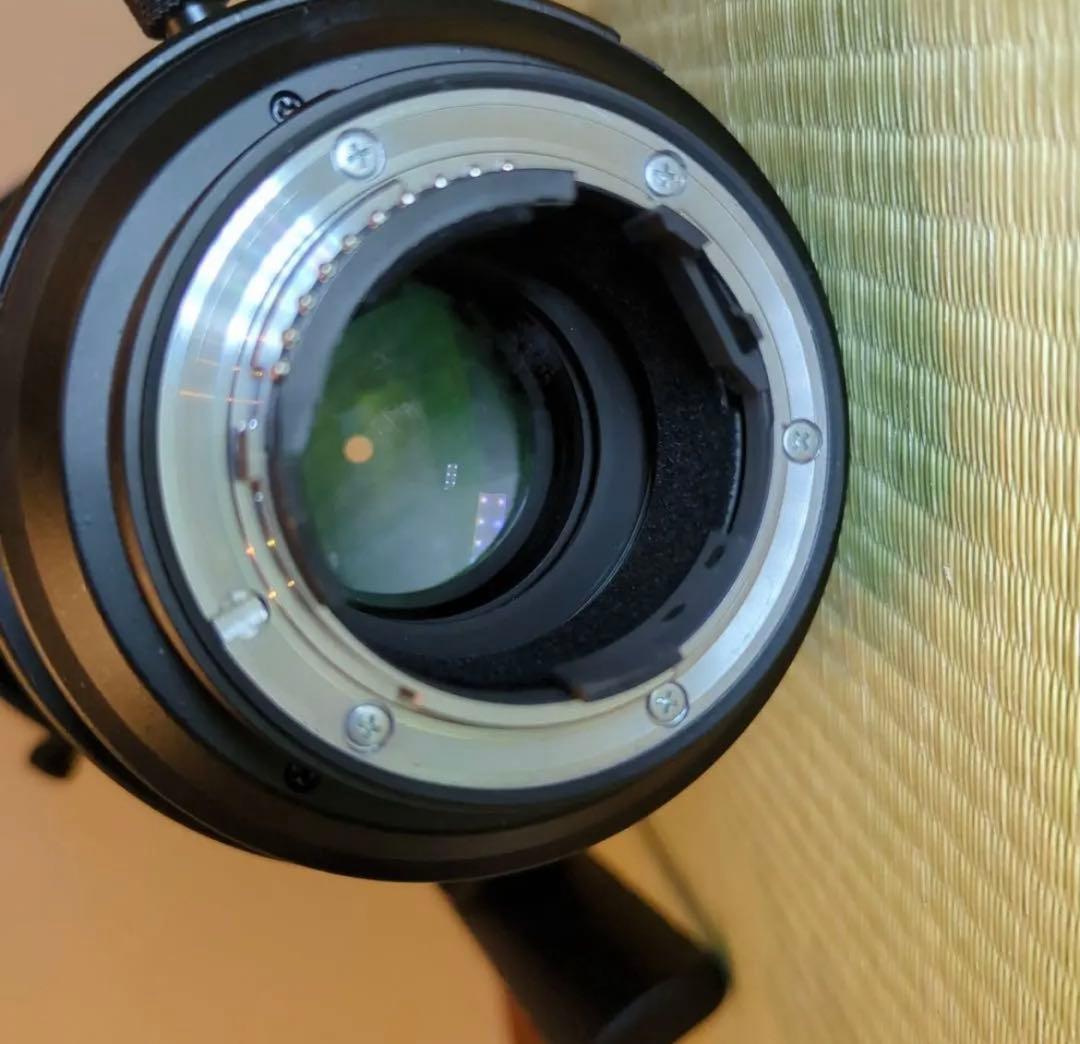 ✨外観美品✨ケース付 Nikon AF-S 400 2.8 G ED VR