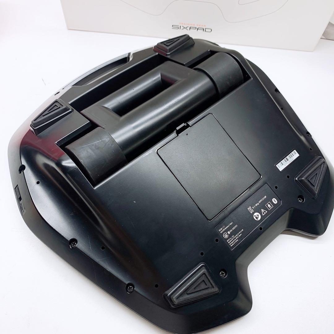 《フットローラー付き》 MTG シックスパッド フットフィット SIXPAD