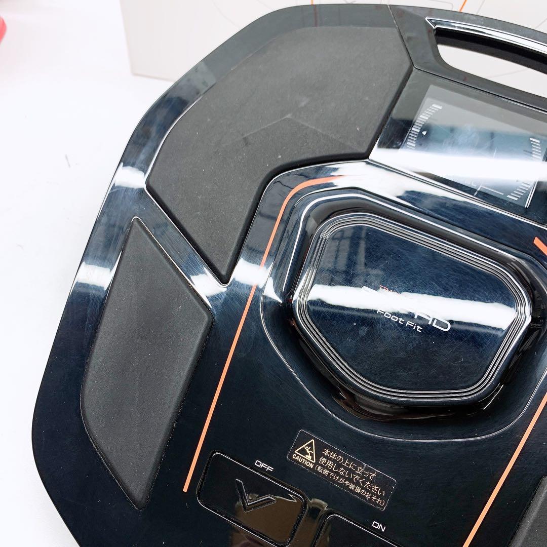 《フットローラー付き》 MTG シックスパッド フットフィット SIXPAD