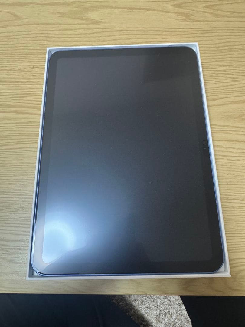 Apple 10.9インチ iPad 128GB