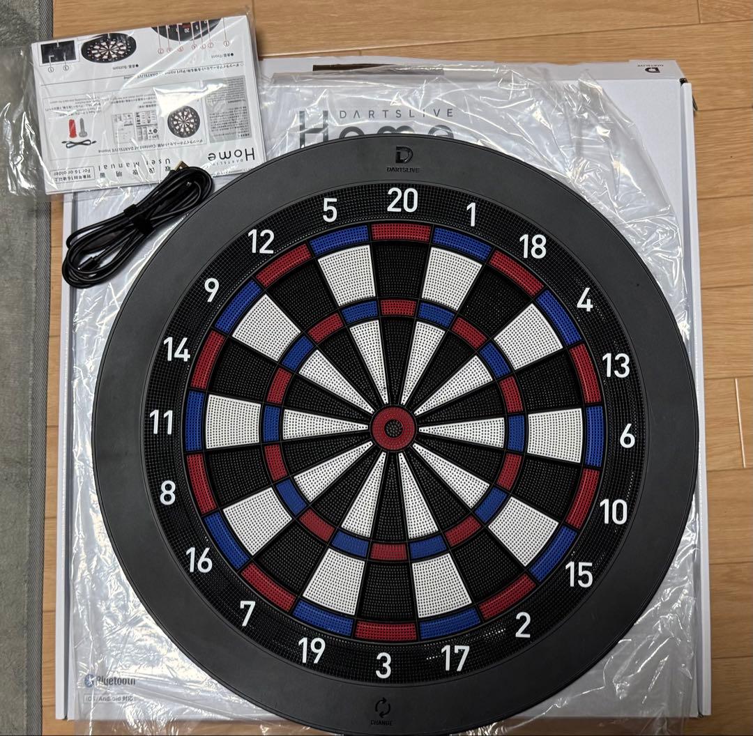 DARTSLIVE  本体 箱あり