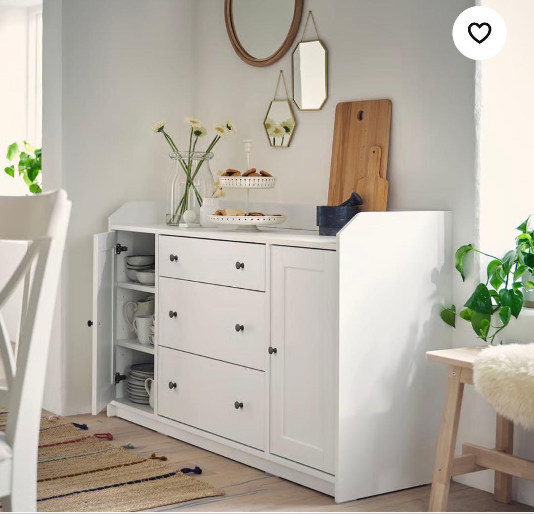 IKEA HAUGA サイドボード