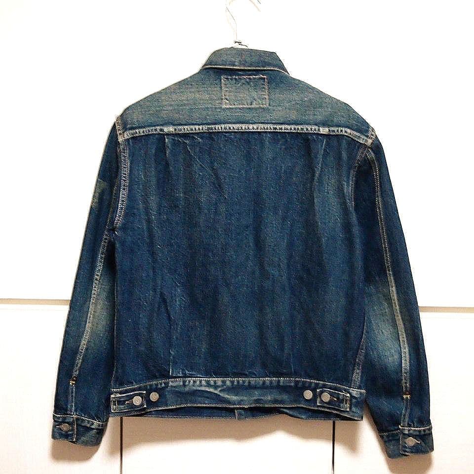 希少★SUGAR CANE　Lot101　2nd　ローンスター　デニムジャケット