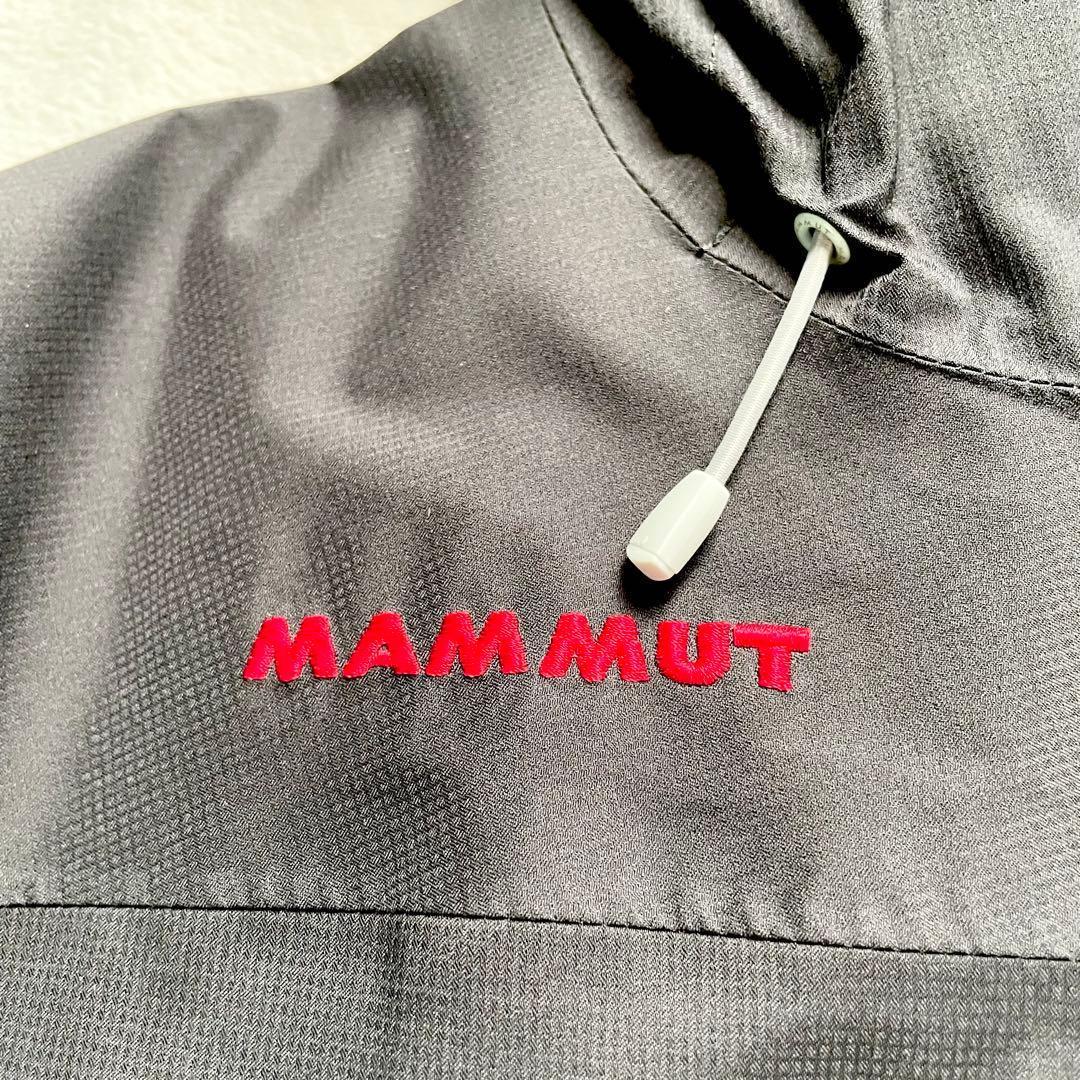美品✨マムート マウンテン ナイロンジャケット
