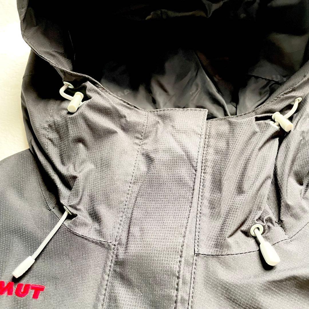 美品✨マムート マウンテン ナイロンジャケット