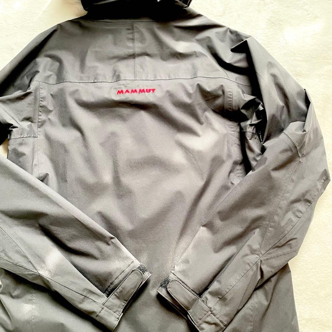 美品✨マムート マウンテン ナイロンジャケット