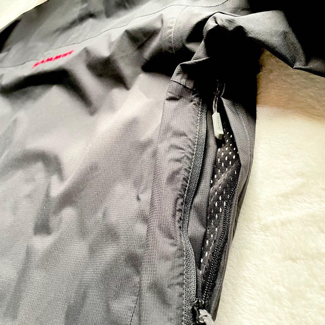 美品✨マムート マウンテン ナイロンジャケット