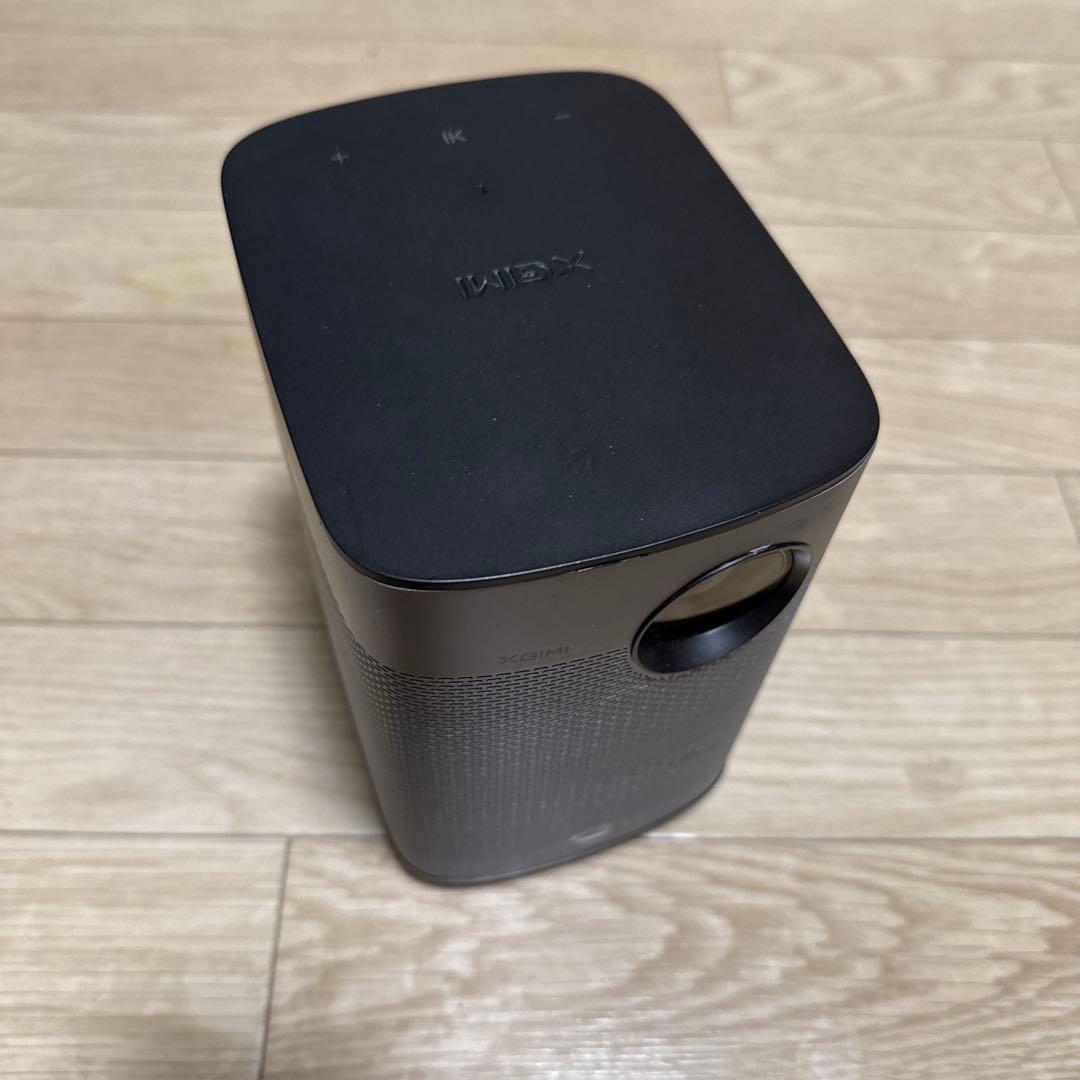 ジャンク　XGIMI Halo ジミーハロ モバイルプロジェクター WK03A