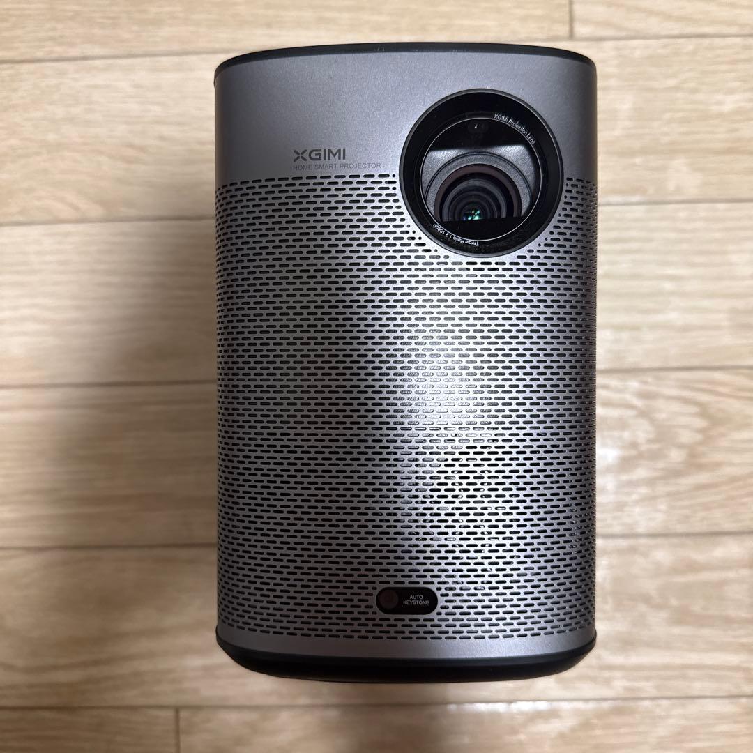 ジャンク　XGIMI Halo ジミーハロ モバイルプロジェクター WK03A