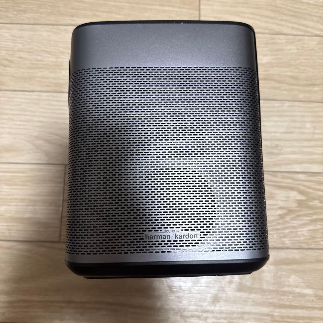 ジャンク　XGIMI Halo ジミーハロ モバイルプロジェクター WK03A