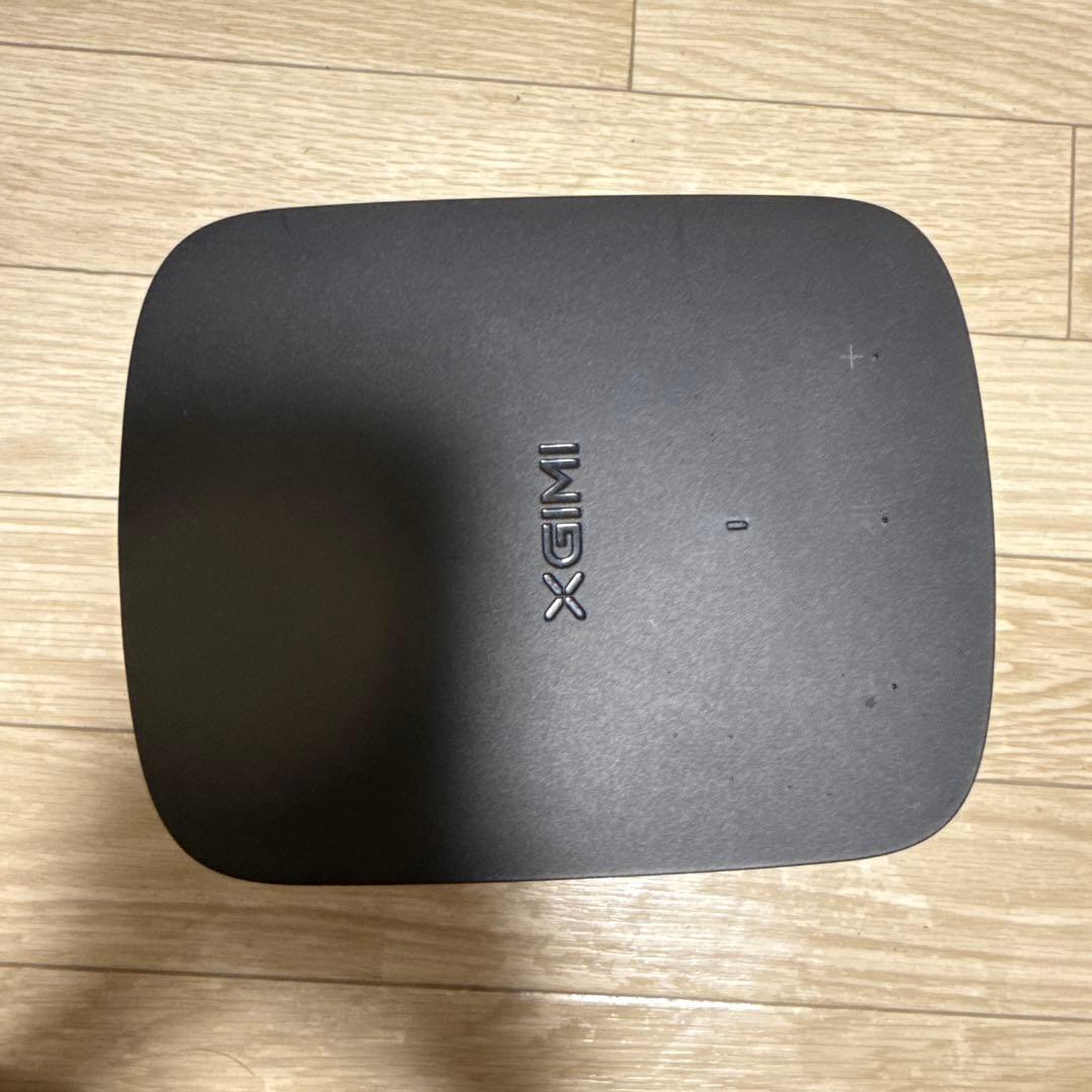 ジャンク　XGIMI Halo ジミーハロ モバイルプロジェクター WK03A