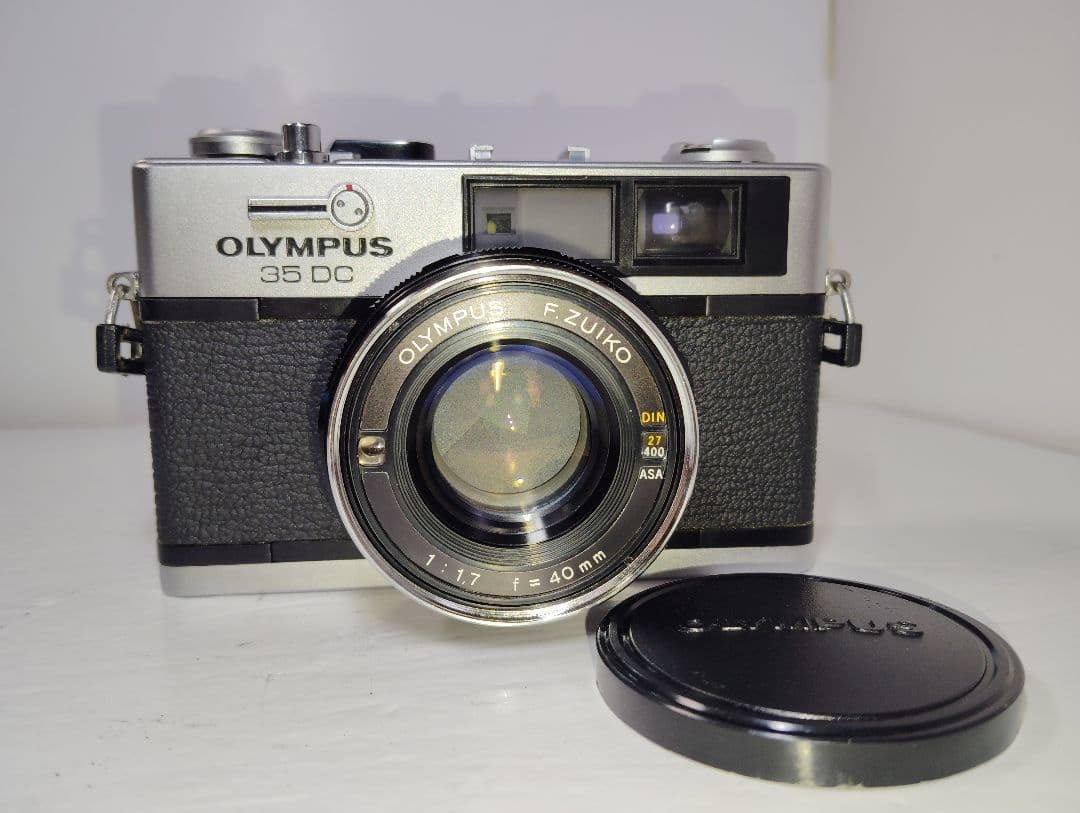 OLYMPUS 35DC（動作美品）