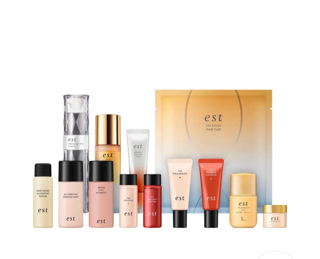 est ホリデーコレクション　2025