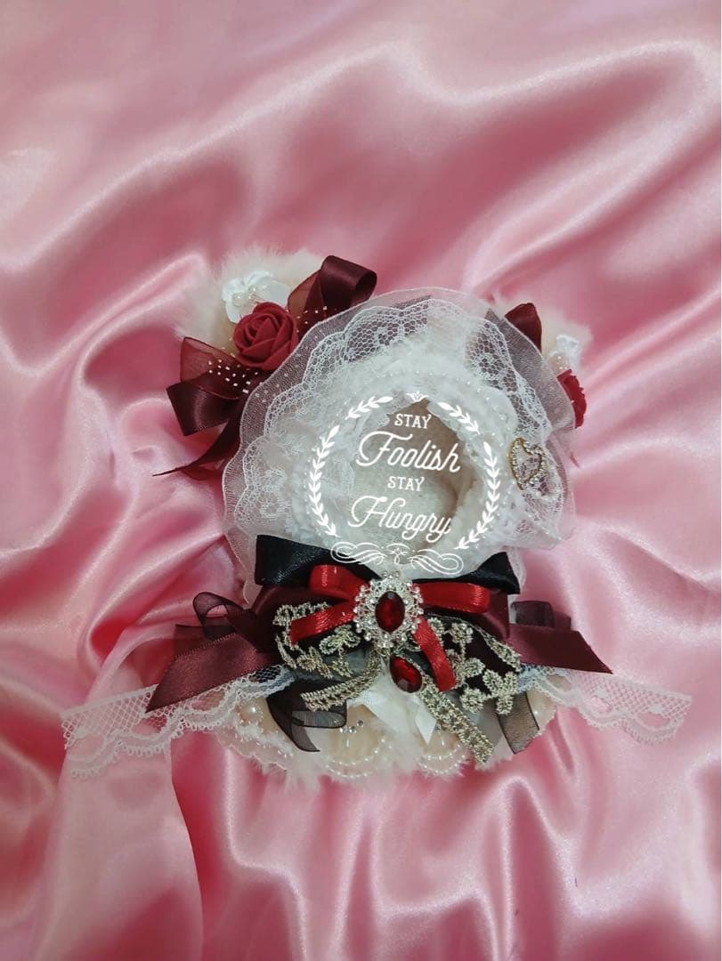 Amaire様ぬい服ふわふわ猫耳 クマ耳 狼耳 お座り着ぐるみいつぬいちびぐるみ