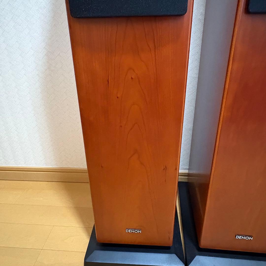 DENON スピーカー SC-T55SG
