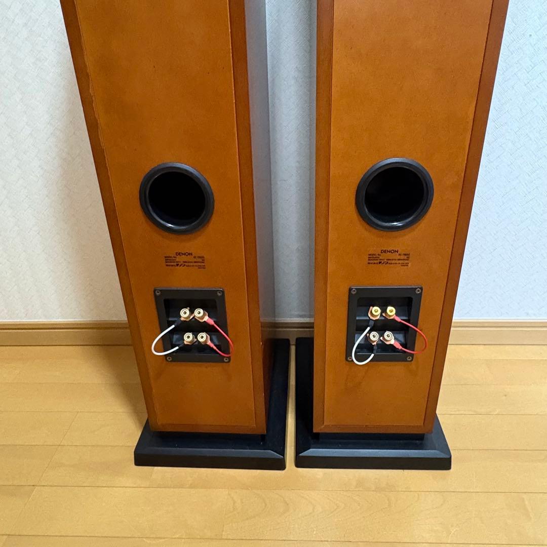 DENON スピーカー SC-T55SG
