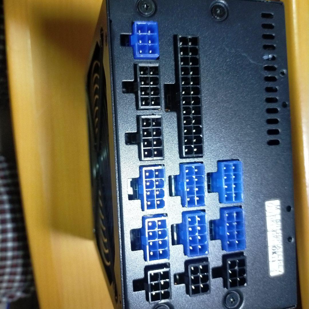 玄人志向 PC用電源 KRPW-GR1000W/90+ 80PLUS GOLD